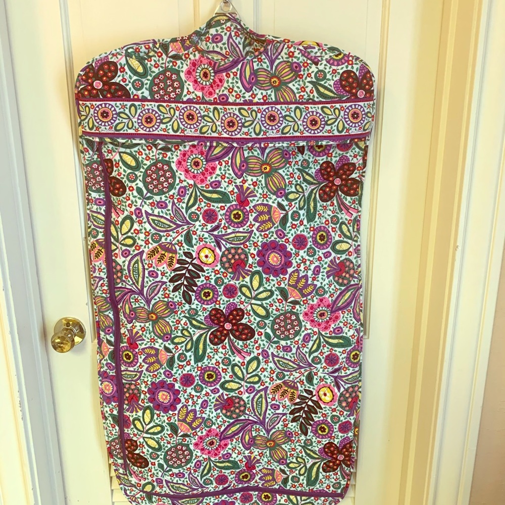 Vera Bradley Garment Bag